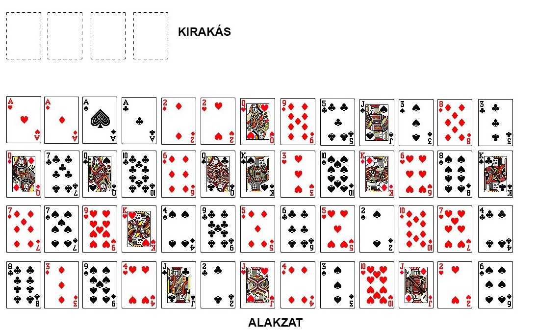 Bástya pasziánszjáték