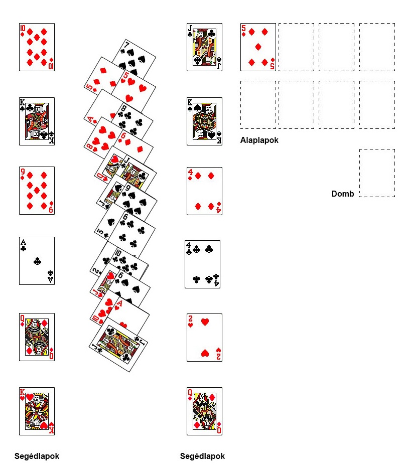 Copf pasziánszjáték