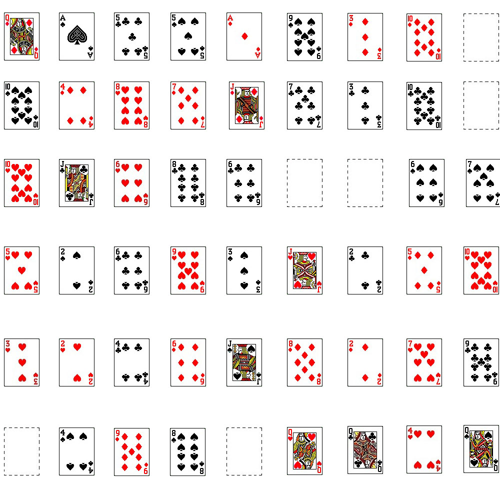 Labirintus pasziánszjáték