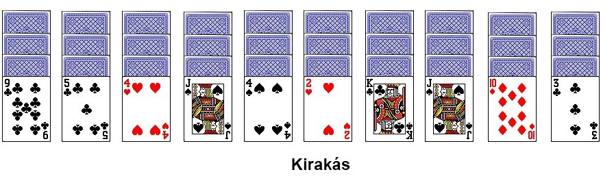 Piramis pasziánszjáték