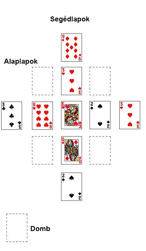 Szélmalom pasziánszjáték