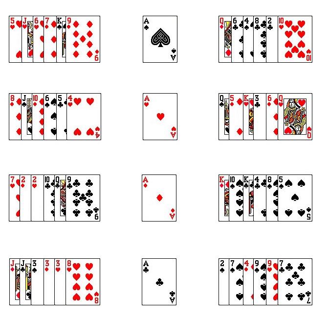 Várostrom pasziánszjáték